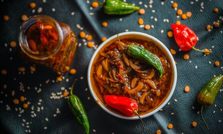 🌶️ Sampling Sichuan Cuisine: Spicy Delights in Chengdu 🍜