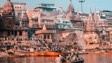 🌟 A Spiritual Journey to Varanasi, India: The Holy City 🙏