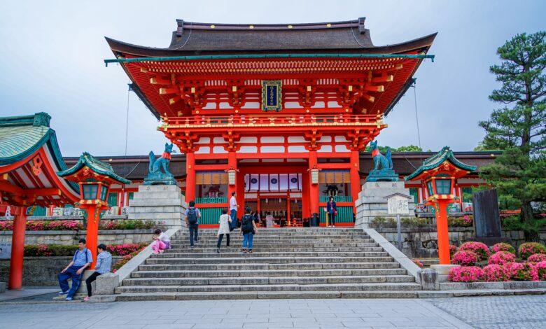 🗺️ A Cultural Journey through Kyoto, Japan 🇯🇵