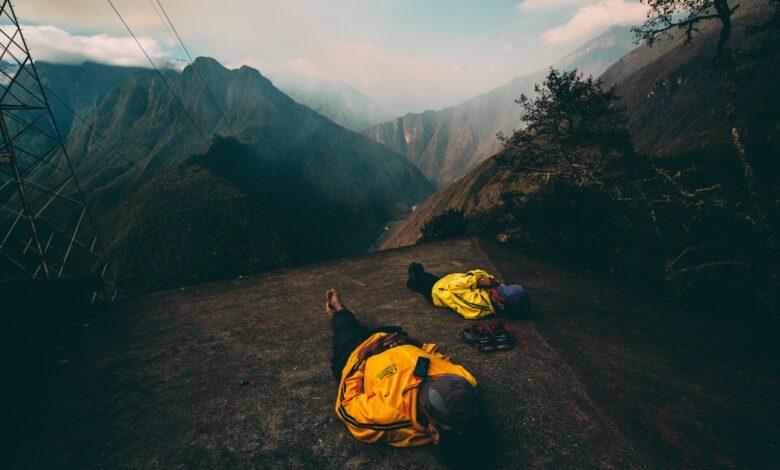 🥾 Hiking the Inca Trail to Machu Picchu, Peru 🏞️