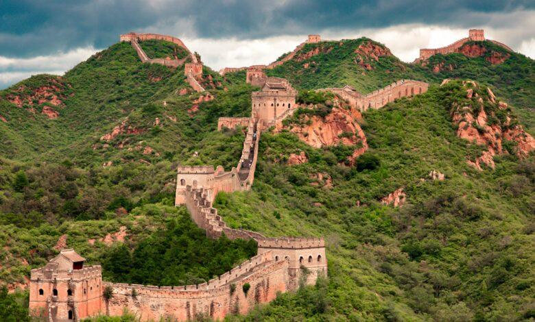 🏯 Exploring the Great Wall of China: From Beijing to Mutianyu 🚶‍♂️