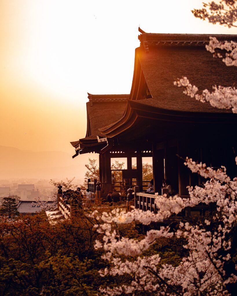 🏯 Sacred Sites of Kyoto: Shrines and Gardens 🌸