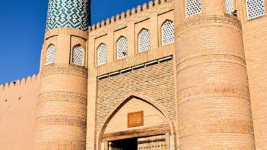 The Historic Silk Road: Samarkand and Bukhara, Uzbekistan 🐪🌏