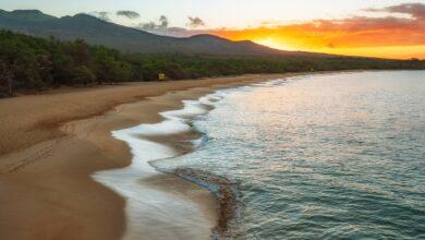 🌅 Sunsets and Beaches: The Best of Maui, Hawaii 🏖️