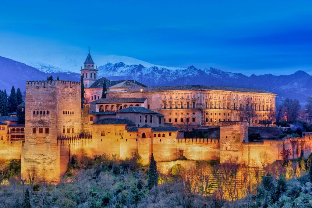 The Rich History of Granada, Spain: Alhambra and More 🏰🇪🇸