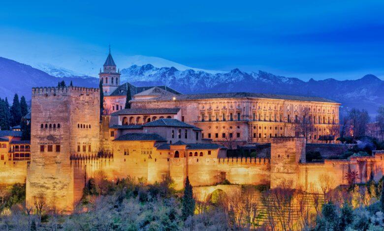 The Rich History of Granada, Spain: Alhambra and More 🏰🇪🇸