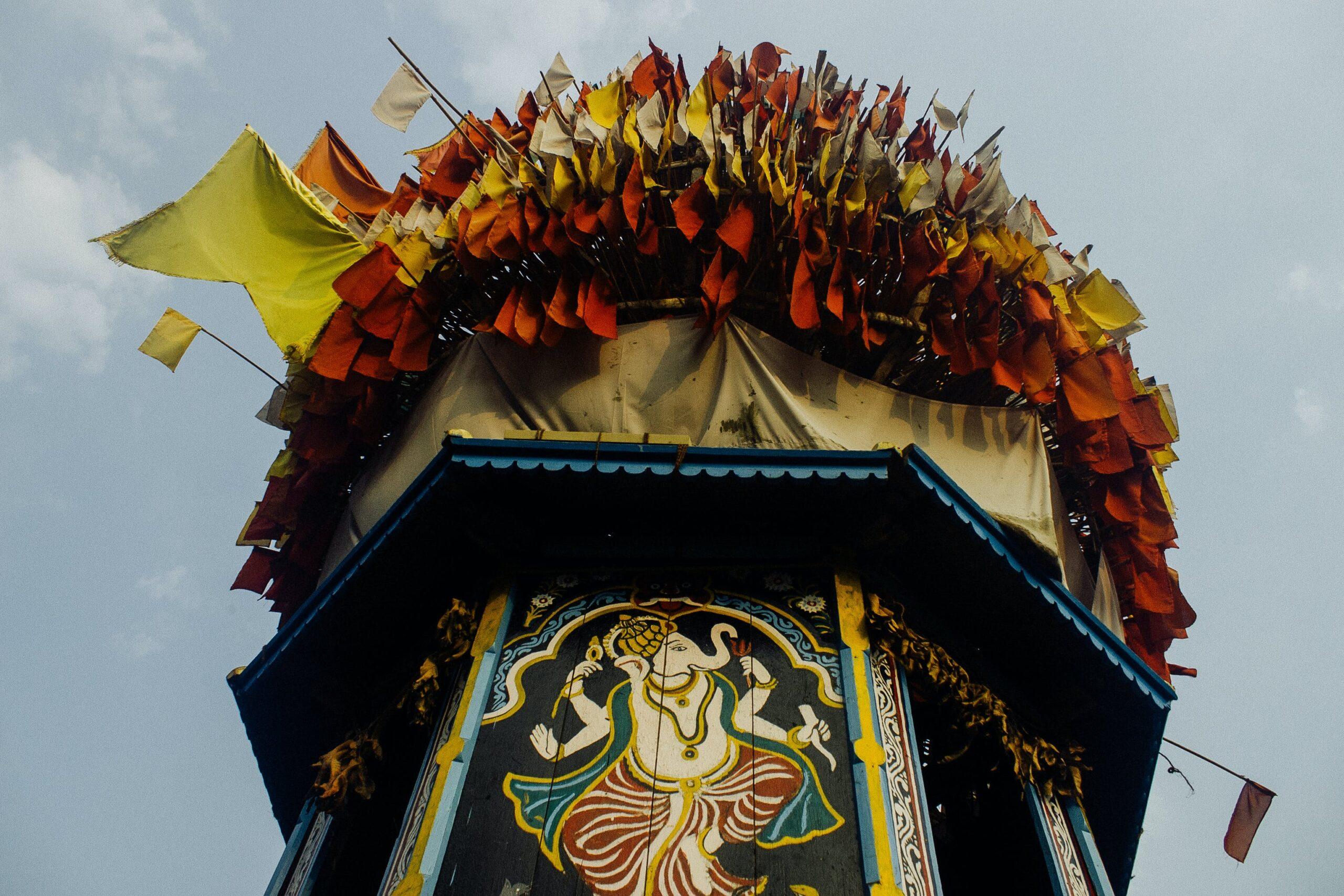 The Colorful Holi Festival in Jaipur, India 🌈🎉