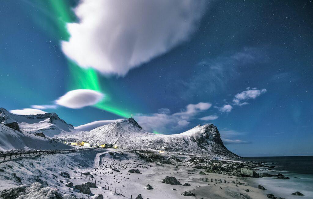 A Winter Wonderland: Tromsø, Norway ❄️🇳🇴