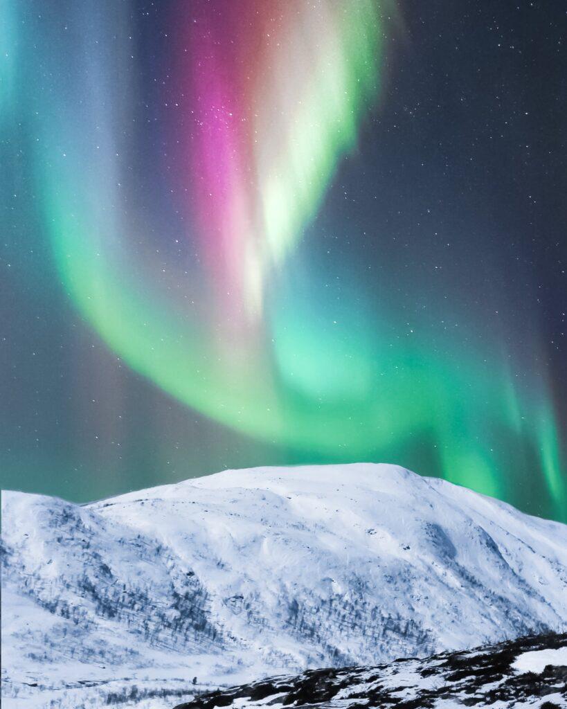 A Winter Wonderland: Tromsø, Norway ❄️🇳🇴