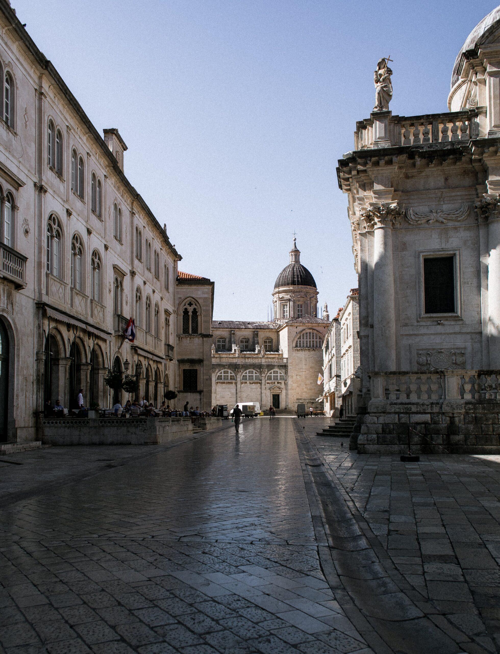 🏰 Cultural Heritage of Dubrovnik, Croatia 🇭🇷