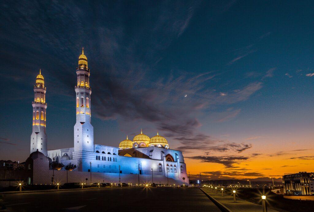 An Arabian Adventure: Muscat, Oman 🌍🕌