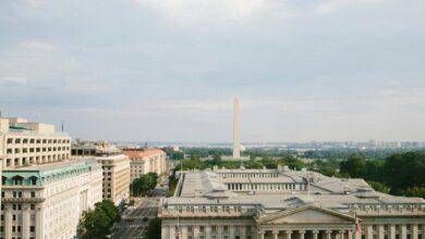 Historical Landmarks: Exploring Washington D.C.'s Monuments and Museums 🏛️🎨