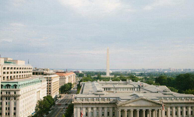 Historical Landmarks: Exploring Washington D.C.'s Monuments and Museums 🏛️🎨