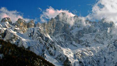 🏔️ Alpine Wonderland: Skiing in the Swiss Alps 🎿