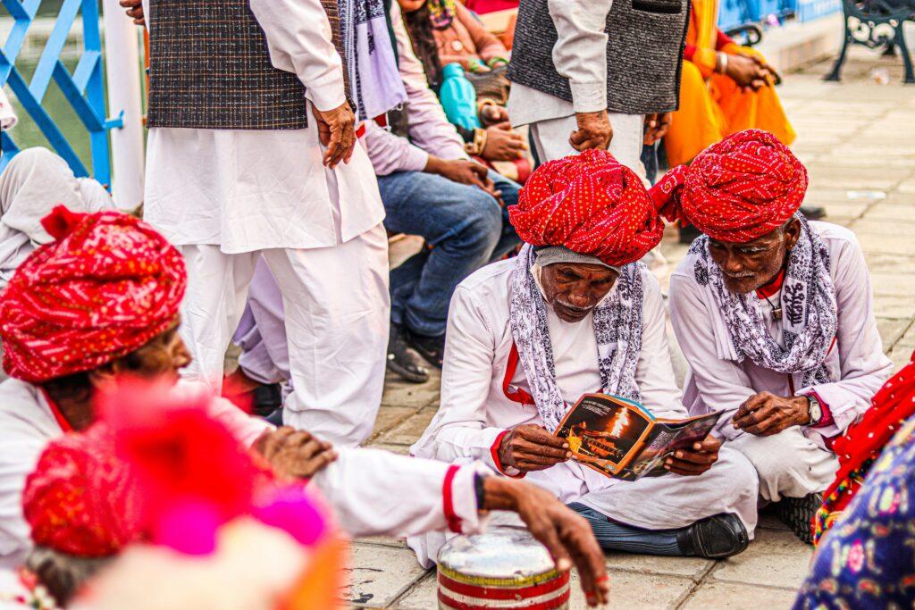 Cultural Extravaganza: Festivals of Rajasthan 🎉🌟